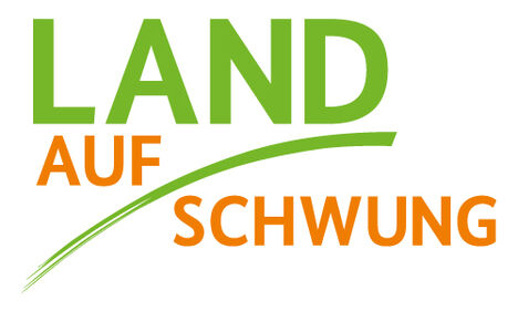 Logo Landaufschwung.